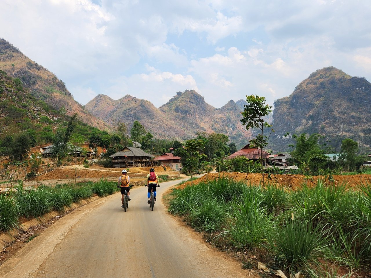 Cycling from Cao Bằng to Lạng Sơn: An Epic Northeast Adventure with Golden Cycling Tours